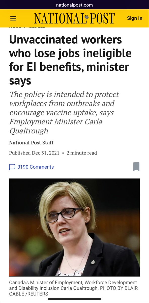 BlackTomThePyr8's tweet photo. @CTVNationalNews Everyone who employed coercion of *any form*, in association with the administration of an experimental medical product, is guilty of crimes against humanity. https://t.co/Q5mYoqkm7H