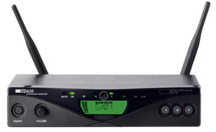 wirelessotoya2's tweet photo. 約25,000円OFF!AKGワイヤレスがお買い得!WMS470シリーズ対応レシーバー「SR470」が、在庫処分で29,800円(税込)!通常54,800円(税込)から大幅プライスダウン。在庫限りにつきお見逃しなく!
https://t.co/xEjzBOLs1B
#AKG #ワイヤレスマイク #WMS470 #在庫処分 #サウンドハウス https://t.co/QROYtlaX20