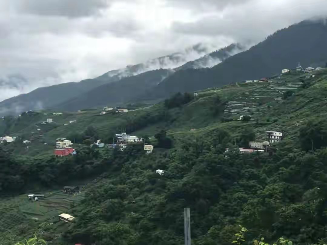 lixinbao_X's tweet photo. 61岁的李宝莲，在山里种了27年地。

34岁那年，她借100万上梨山租果园。

住帐篷、点油灯、从零学种地，三年还清债，还自己盖了竹屋。

后来台风毁过棚，果园被拍卖，竹屋也拆了。

她却一直没走。

27年后，她才明白：

原以为是自己在照顾土地，后来才发现，一直是土地在照顾她。

山是主人，人只是过客。