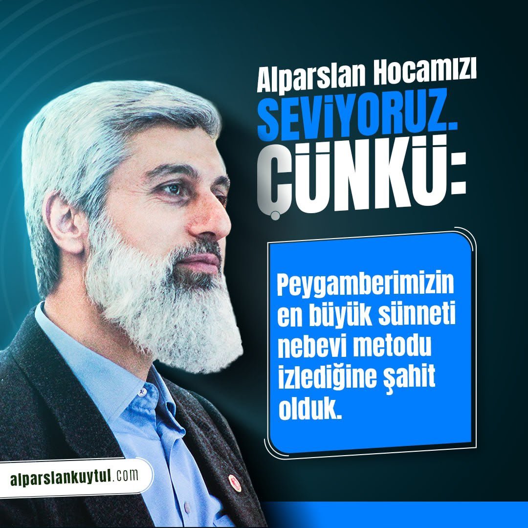 omerrakinn's tweet photo. Peygamberimiz yeri geldi kafirin hakkını savundu yeri geldi kendi ashabını tenkit etti, Peygamberinin yolunu takip eden müslümanlar kimin ne olduğuna bakmadan doğruları söylemeli, Alparslan Kuytul Hocaefendide öyle yapıyor.
AlparslanHocaya Tehdit
AlparslanHocam Seninleyiz https://t.co/xXqfFlKTGN