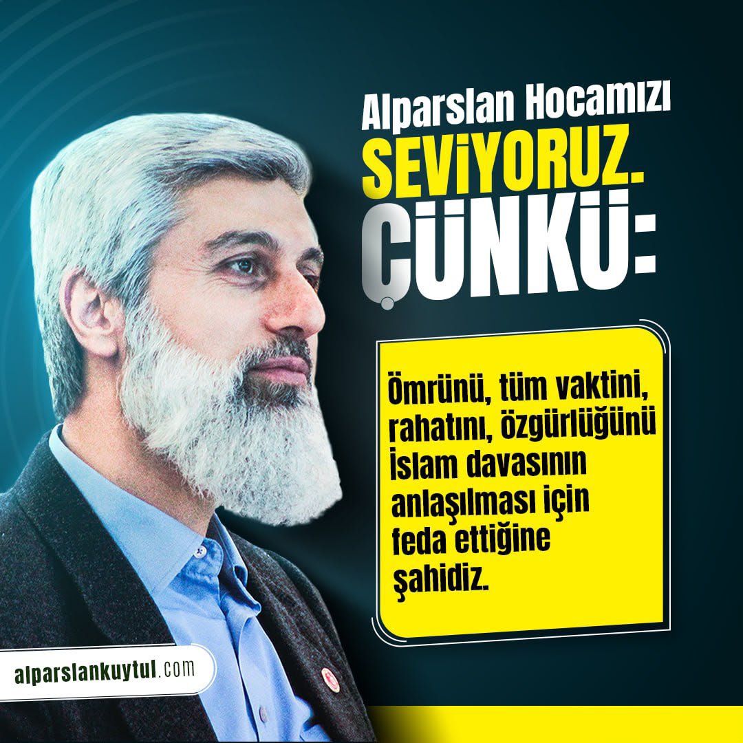 alagozali01's tweet photo. AlparslanHocaya Tehdit
AlparslanHocam Seninleyiz
Madem burası hukuk devletiyse neden hukuk isletilmiyor da tehdit içerikli laflar sarf ediliyor https://t.co/6A0IQWfXDW