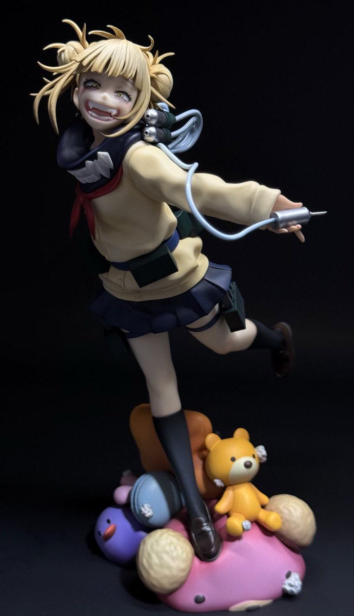 LUNA0723555's tweet photo. 今日フィギュアの撮影色々しててらいい感じに撮れたかな😌 https://t.co/xzjhCAuJhs