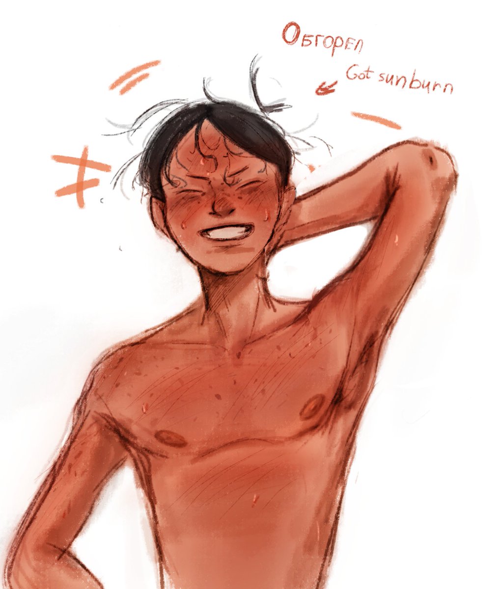 Hehekidda's tweet photo. Sunburn
#art #manhwabl #이해불능 #neverunderstand #outofcontrol #nuncaentiendes https://t.co/3tQ7TH8JHm