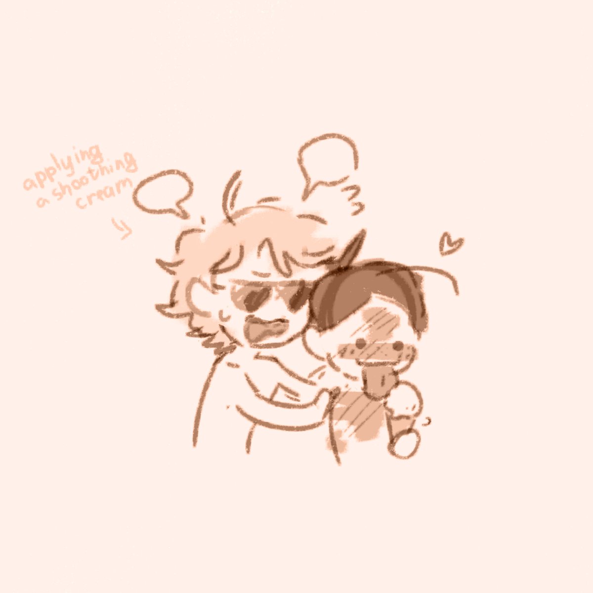 Hehekidda's tweet photo. Sunburn
#art #manhwabl #이해불능 #neverunderstand #outofcontrol #nuncaentiendes https://t.co/3tQ7TH8JHm
