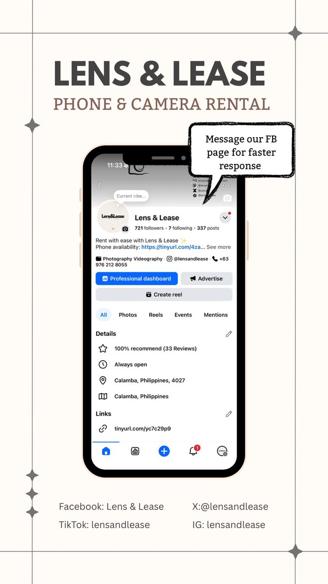 LensandLease's tweet photo. 𝗣𝗛𝗢𝗡𝗘 𝗥𝗘𝗡𝗧𝗔𝗟 | 𝗣𝗛𝗢𝗡𝗘 𝗙𝗢𝗥 𝗥𝗘𝗡𝗧

𝟐𝟎𝟐𝟔 𝐁𝐲𝐞𝐨𝐧𝐖𝐨𝐨𝐒𝐞𝐨𝐤 𝐀𝐬𝐢𝐚 𝐅𝐚𝐧𝐦𝐞𝐞𝐭𝐢𝐧𝐠 𝐓𝐨𝐮𝐫 <𝐓𝐡𝐞 𝐒𝐞𝐜𝐫𝐞𝐭 𝐋𝐢𝐛𝐫𝐚𝐫𝐲> 𝐢𝐧 𝐌𝐚𝐧𝐢𝐥𝐚

📱S24 ultra - 1,800
📱S25 ultra - 2,000 

#lensandlease  #phonerentalph
#BYEONWOOSEOK https://t.co/PnNW6jvpw6