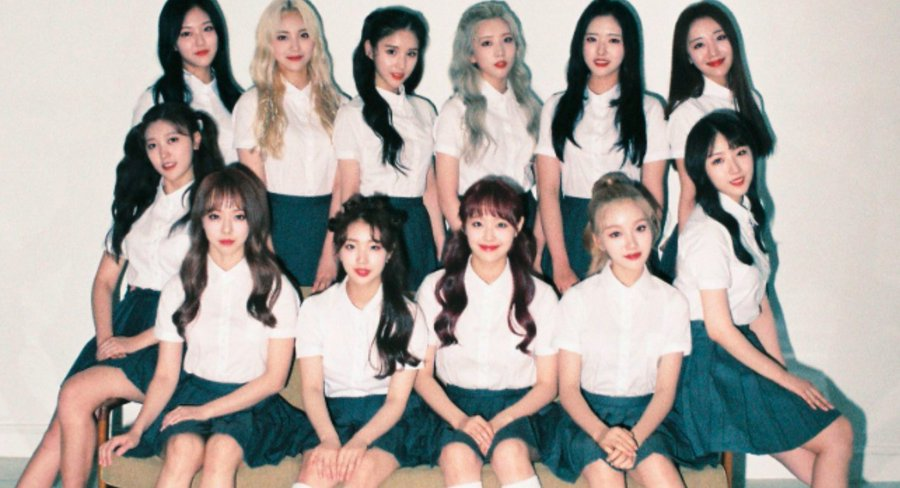 netfluences's tweet photo. 8 years ago today, LOONA made their debut as a full group. https://t.co/tWDSIB4w9E