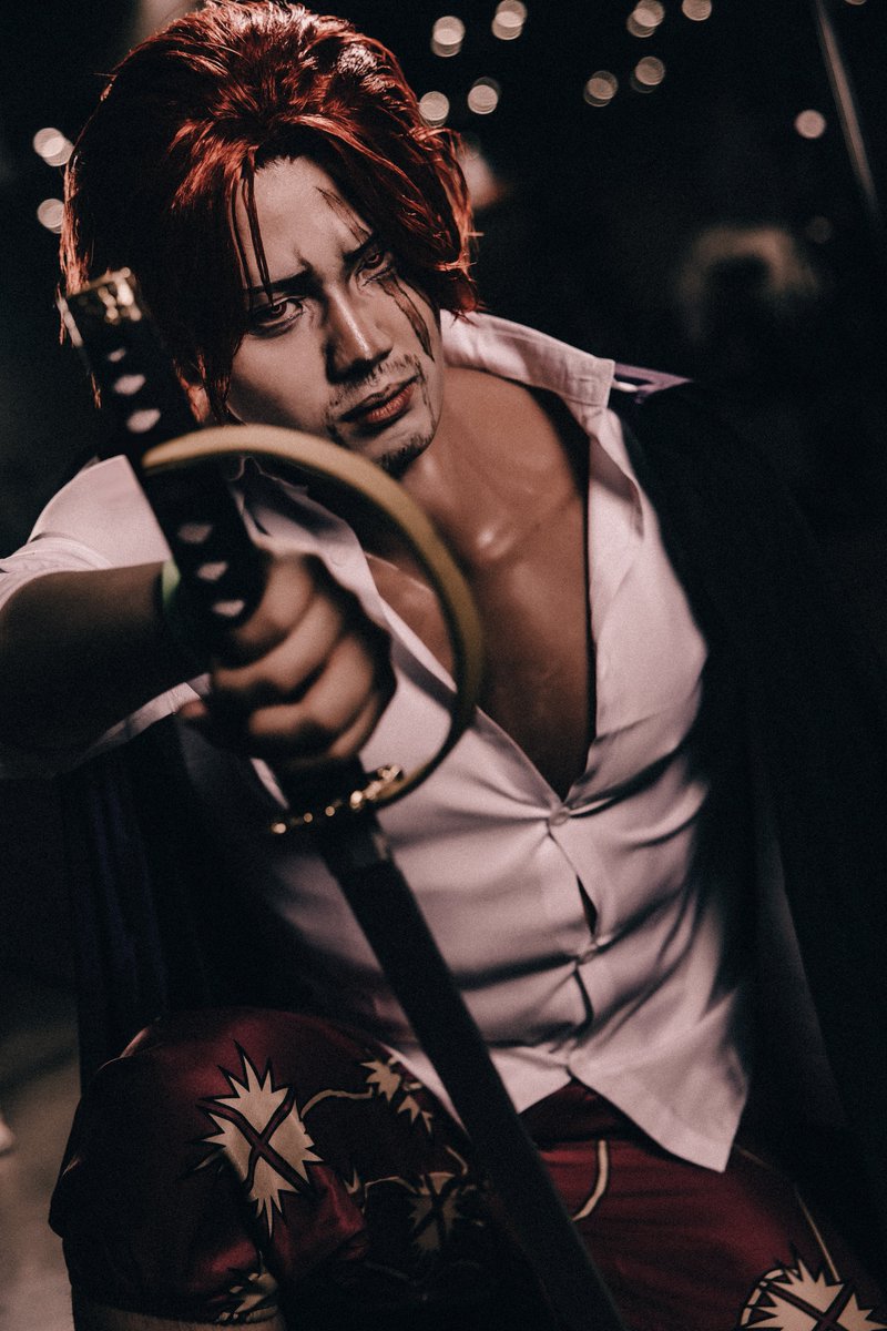 OetsuNimaiyaOx's tweet photo. #ONEPIECE #シャンクス https://t.co/HxgoBhTlx2