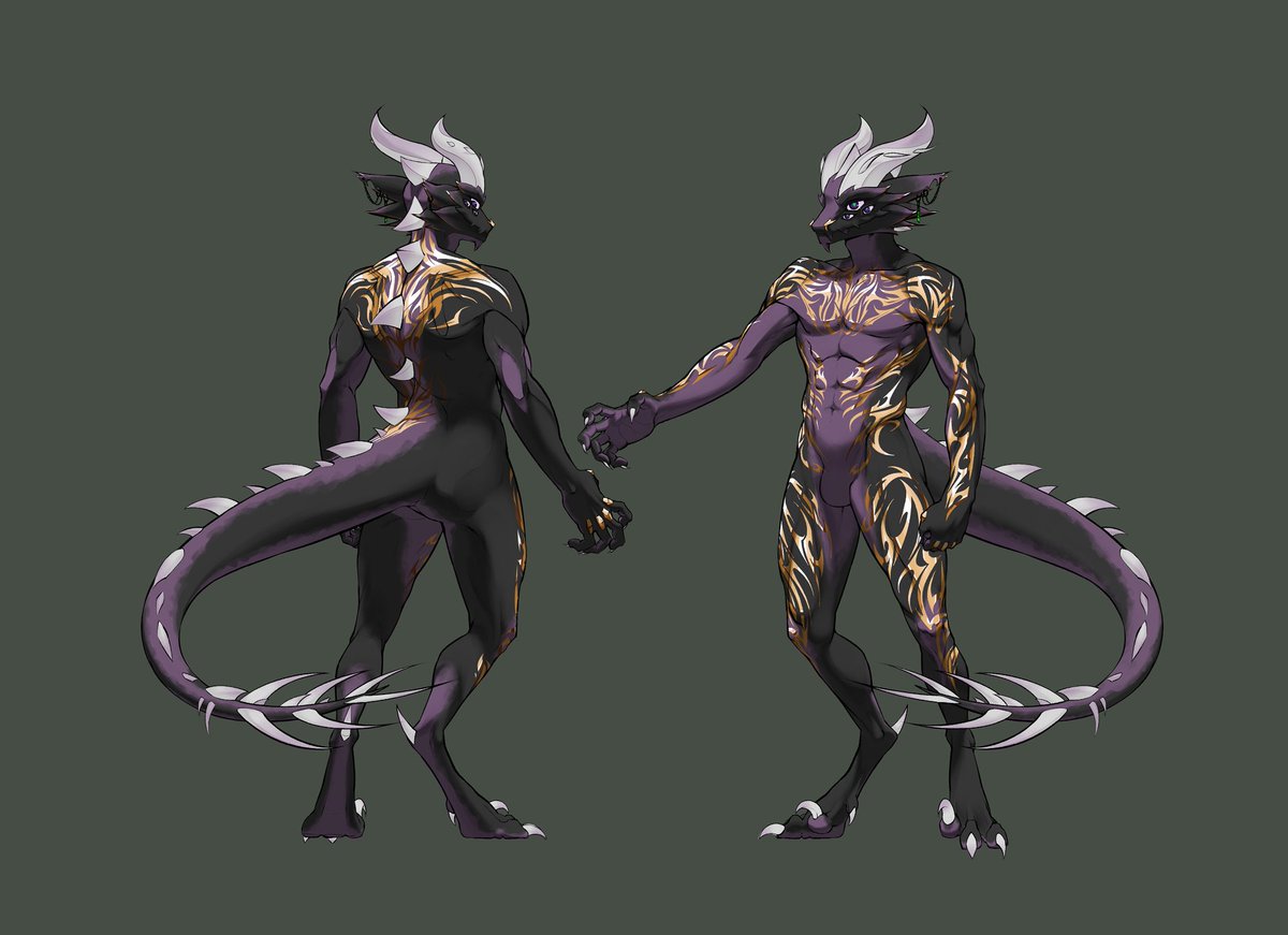 KnightKron75406's tweet photo. @CrossfireHiena My creature https://t.co/a4wCYRWYo5
