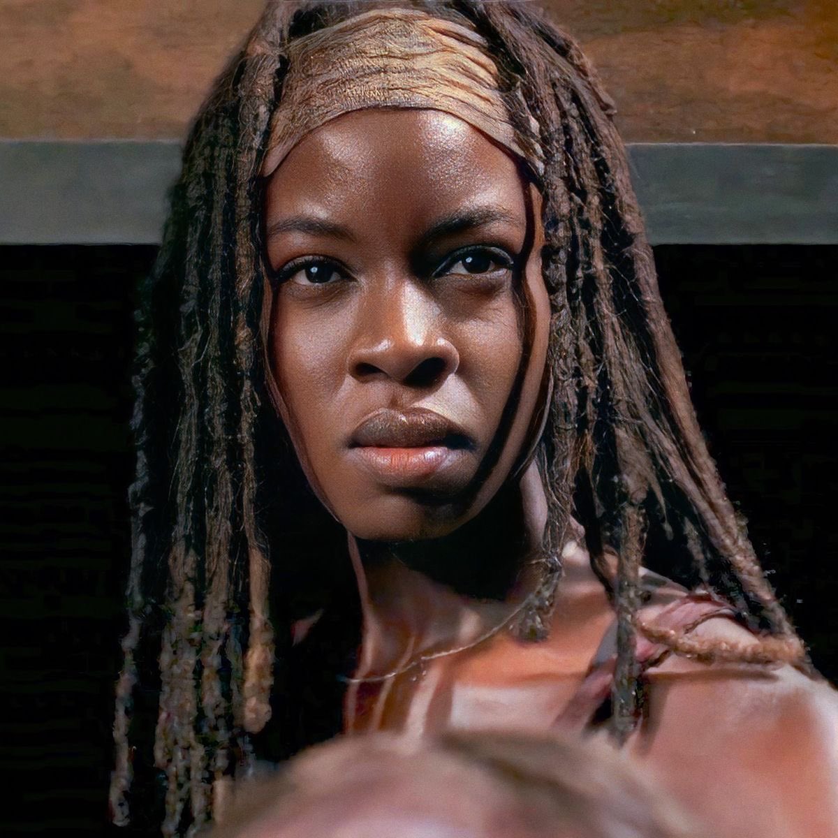 ivlivsrhaena's tweet photo. I’ve never experienced peace in any fandom #hotd #pjotv #twd #bmw https://t.co/l6PmcyNCNc