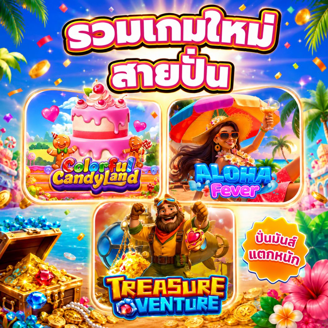 LuckygamesMLive's tweet photo. 🎰 เกมใหม่มาแล้ว! รวมความมันส์ไว้ให้สายปั่นโดยเฉพาะ 🔥
ปั่นมันส์ ลุ้นทุกตา พร้อมความสนุกแบบจัดเต็ม! 💥

เล่นเกมได้ที่ : https://t.co/BEiBE1MFZm

#Luckygames #MLive #TakeMe #CallPlay #LuckyGamesMLive #เกมใหม่ #เกมมือถือ #เกมออนไลน์ #เกม #Slot #เกมสล็อต #สล็อต #สายปั่น https://t.co/lL1i0ta9oi