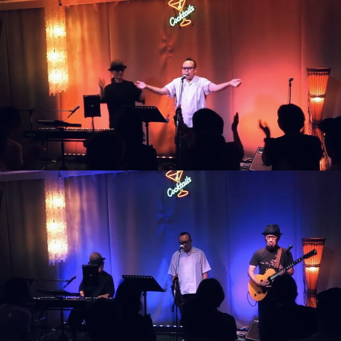 blackriver_k5's tweet photo. 昨日8/17は、KOTEZ&amp;YANCY Summer Tour 2026＜高松公演＞にOAで参加しました！

二人の奏でる音楽に皆さん癒されたのではないでしょうか。

今回はレスポールJrモデル（Hit’sオリヂナル）で臨みましたが、最後のセッションではメロウに攻めましたよ。

しかし、すっかり夏の風物詩となりましたね♪ https://t.co/yzCCUFkbDH