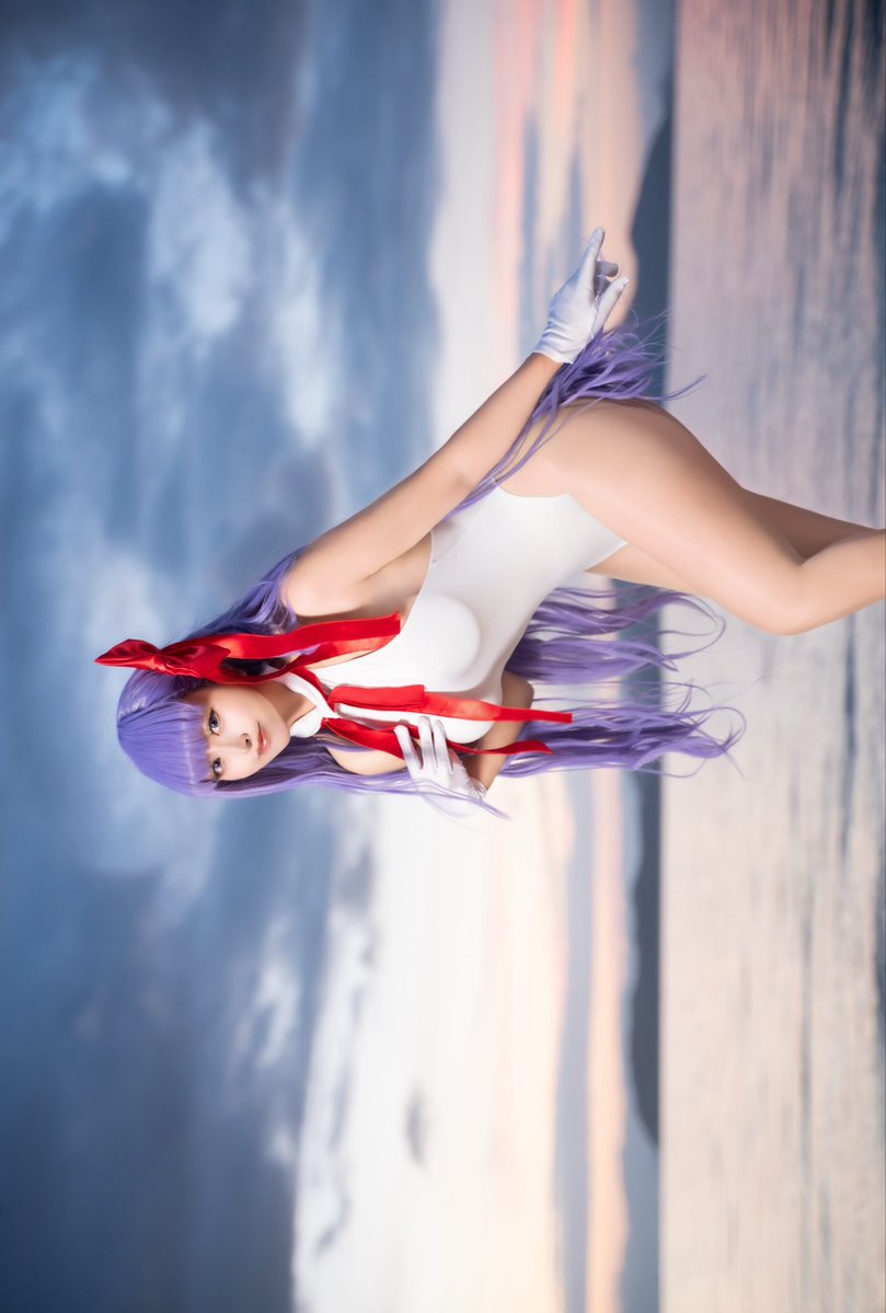 soycat_mame's tweet photo. Fate/Grand Order
ムーンキャンサー / BB [小悪魔たまご肌]
.
Photo📷 :@Cameoryamul 
#鴨コス #MNコス https://t.co/xda6RKD0lc