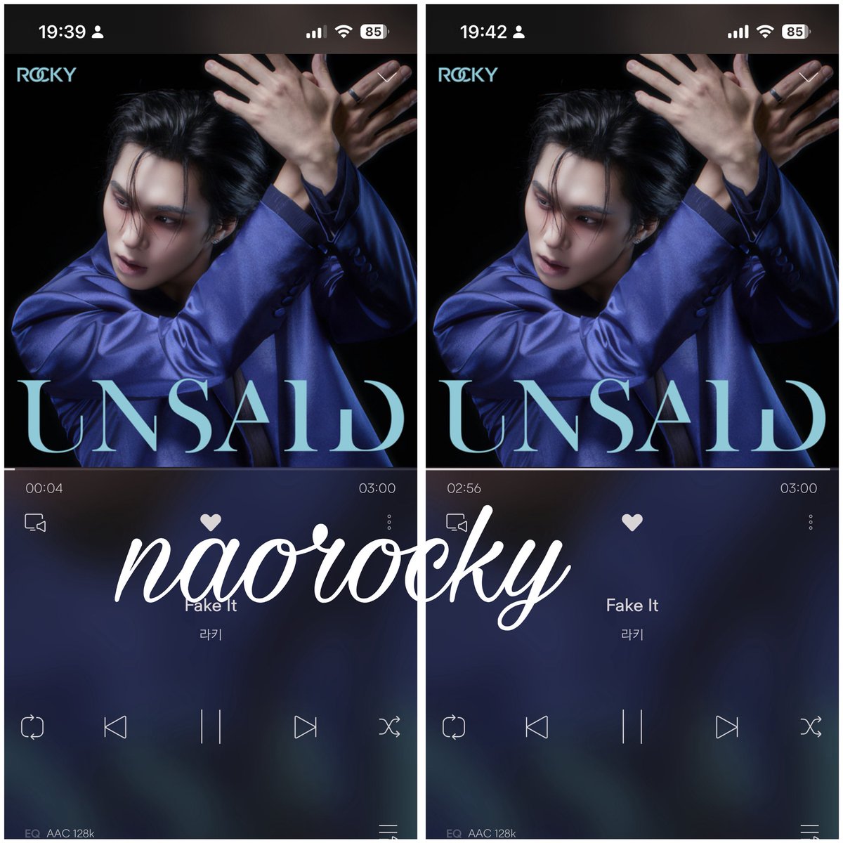 naorocky0225's tweet photo. @p_rockyent @wonijin_ent @unsaid #Fakelt
#라키 #박민혁 #ROCKY #朴慜赫@p_rockyent #HAMO
#UNSAID https://t.co/LzJ4KcedhR