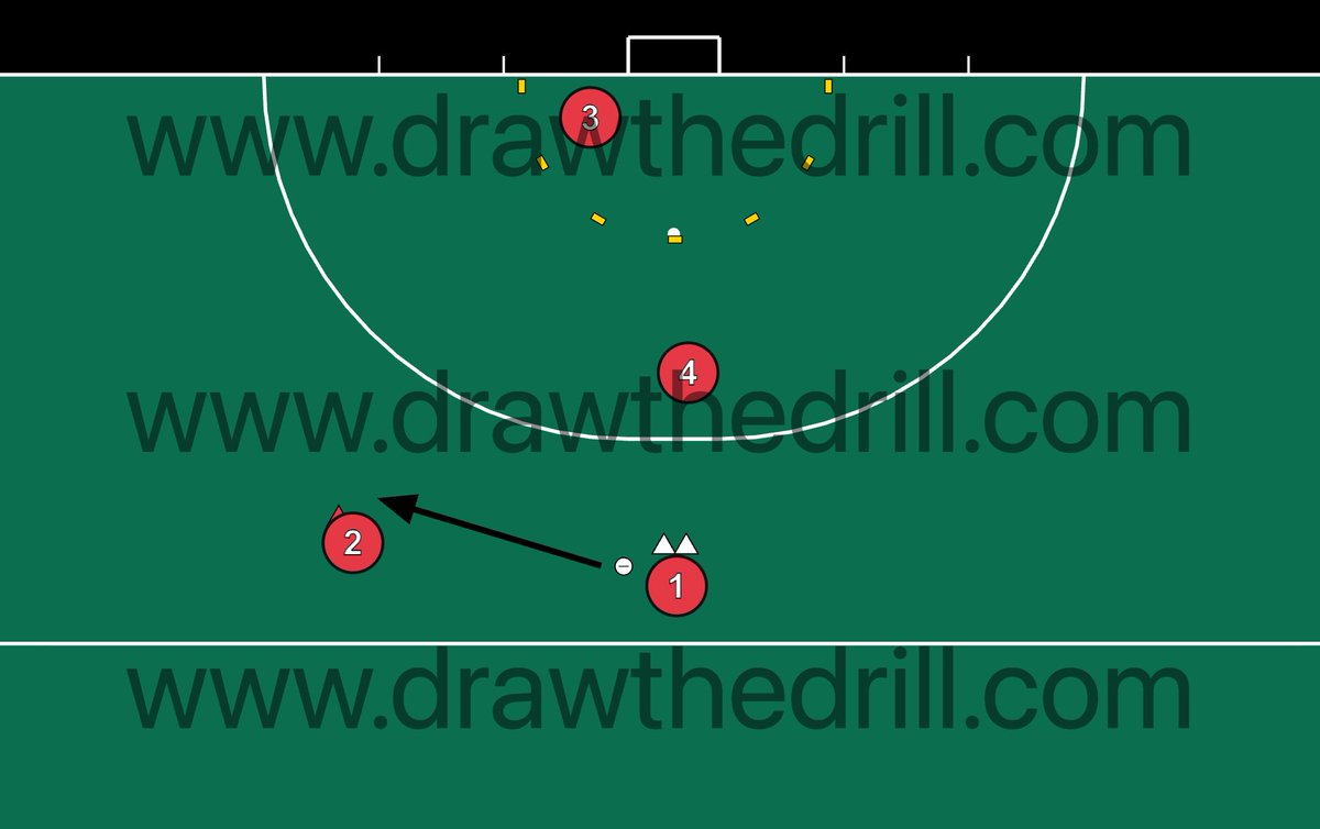 DrawTheDrill's tweet photo. Netherlands vs New Zealand, World Cup opener.  @BlackSticks started better and nobody expected that.Then @oranjehockey equalised at the top of Q3. Left channel, one touch finish by Tjep

They scored four more after it. 5-1.

One goal flipped the game. Drawn the Drill! https://t.co/5njXMvgg59