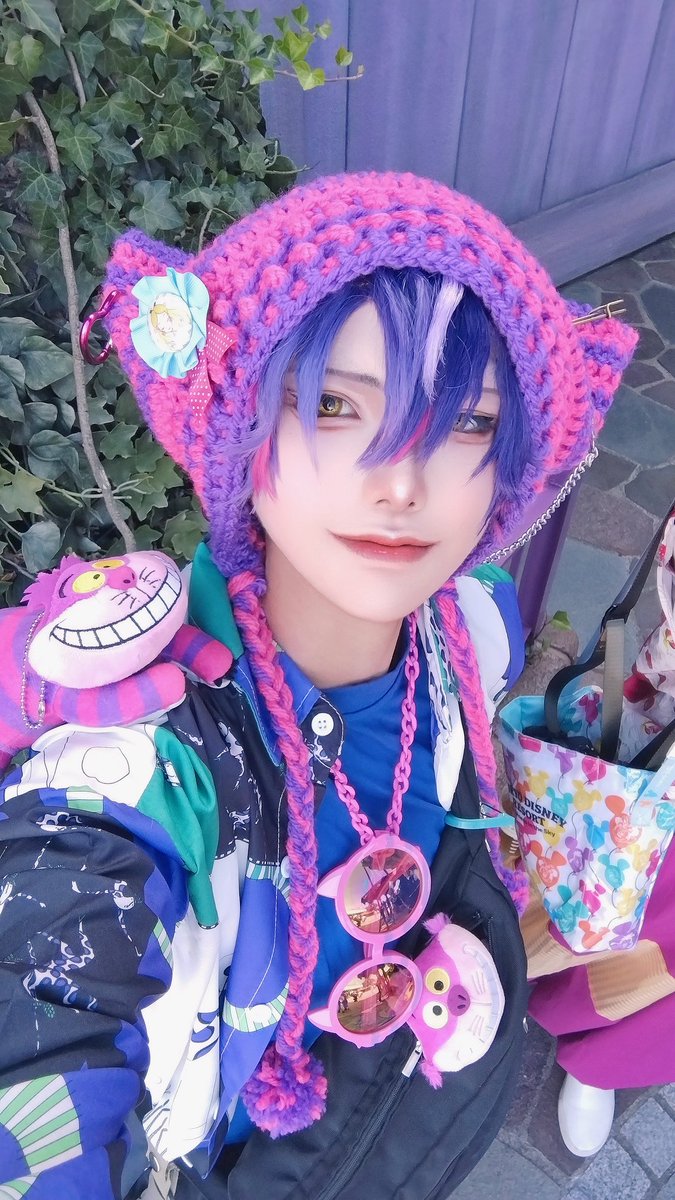 toki2_000's tweet photo. 去年のDハロの写真
猫多すぎ🤨 https://t.co/itWUImuXPP