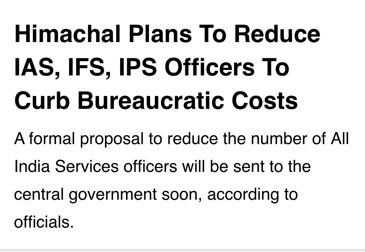 pradip103's tweet photo. 🚨 CONGRESS’ “MODEL” OF GOVERNANCE IN HIMACHAL IS KHATAKHAT LOOTO & TOOTO! 

HIMACHAL GOVT HAS NO MONEY but Congress can pay for massively failed Rahul Gandhi’s GENZ event! 

Himachal congress govt now Plans To Reduce IAS, IFS, IPS Officers To Curb Bureaucratic Costs! 

The truth is they dont have money to pay!

Himachal’s common man has been hit with one burden after another:

• Diesel VAT hiked by ₹7.50/litre
• Electricity & water charges increased
• Stamp duty/registry charges raised
• Up to ₹5/litre fuel cess cleared

Just 6 days ago they slapped widow and orphan cess on petrol. 

Under RAHUL GANDHI, Congress has only one job : To loot common people’s money.