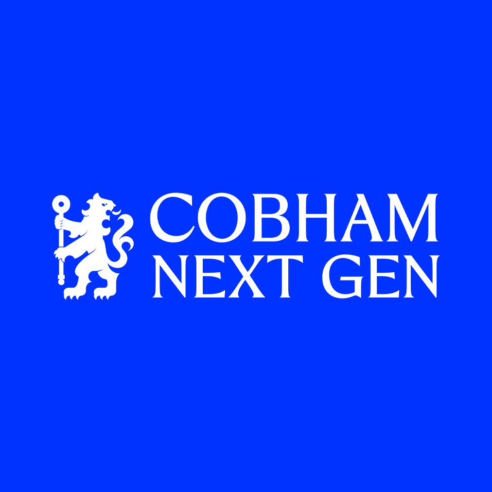 ChelseaFC's tweet photo. From the start of the 2026/27 season, Chelsea's Under-21s and Under-19s squads will be known as Cobham Next Gen (CNG) under head coach Harry Hudson!