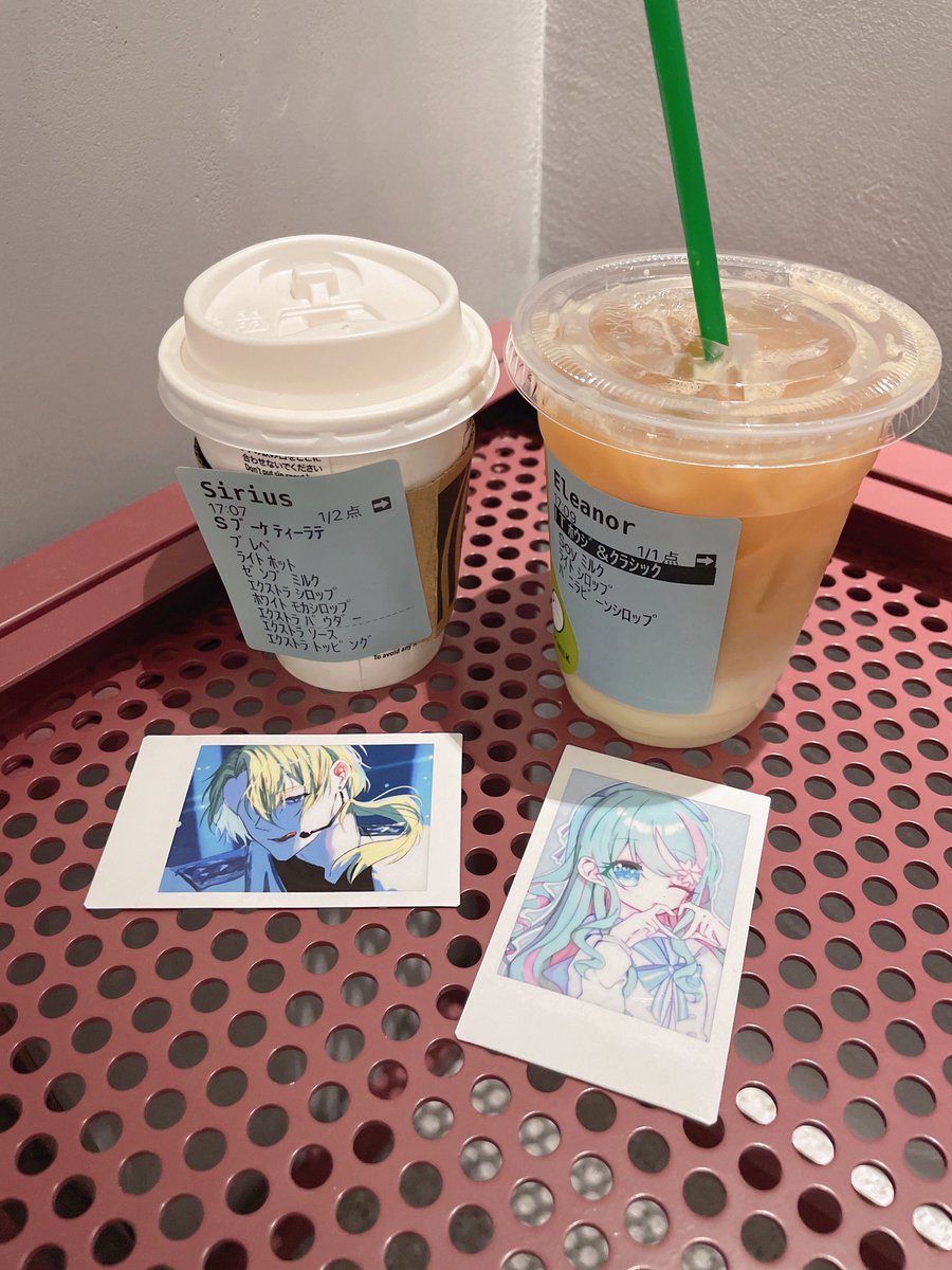 evening_trpg's tweet photo. 杏ちゃんとごだじのオタクしてきたよっ☀️💫まじありがとね https://t.co/7ZykSExSlC