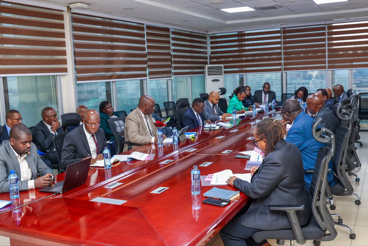 DrChrisKiptoo's tweet photo. The Nairobi–Nakuru–Mau Summit Highway PPP project is entering a critical phase, with the Government focused on keeping implementation on course and within timelines.

Today, at the National Treasury, together with my colleagues Dr. Raymond Omollo (Internal Security and National Administration) and Eng. Joseph Mbugua (Roads), I chaired the 7th Interagency Project Steering Committee meeting. 

We reviewed progress on implementation and agreed on the key actions required by Government and the project sponsors to keep the project on course.

Construction is progressing across several sections, with earthworks, drainage and bridge works underway, alongside preparations for pavement construction.

The Committee also reviewed progress on the Mau Summit–Eldoret–Malaba corridor, including ongoing preparatory activities and the actions required to advance the project in line with the directive of H.E. the President.

Our priority is to resolve outstanding issues, strengthen coordination and accelerate implementation to ensure these strategic road projects are delivered efficiently and sustainably.

We shall continue leveraging Public Private Partnerships (PPPs) and private capital to deliver major infrastructure, support Kenya’s long term economic growth and manage pressure on public finances.

@ppp_kenya @KeNHAKenya @TransportKE @ray_omollo