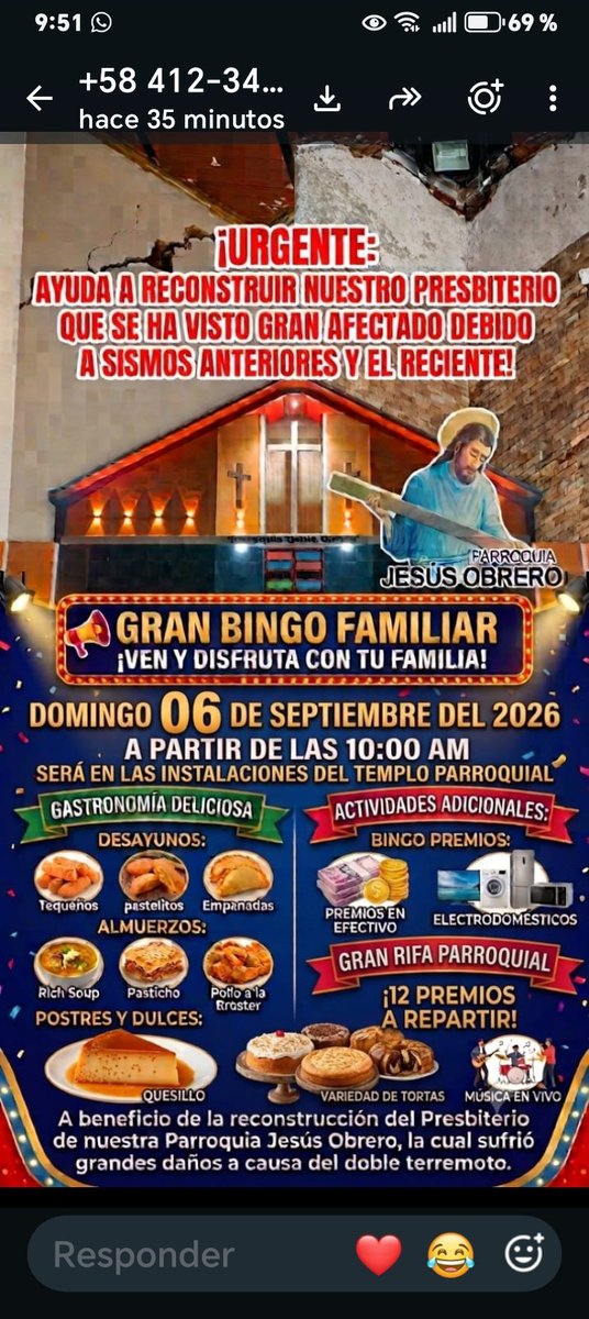 Fraymr1's tweet photo. Ayúdanos https://t.co/r77KvJ8Cqk