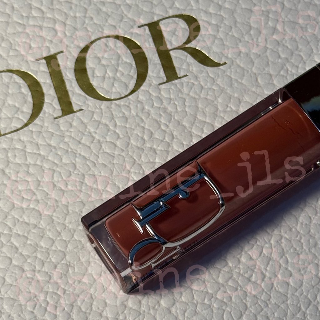 jsmine_jls's tweet photo. ٠࣪Dior Addict Lip Maximizer 

ᥫ᭡ 012 Rosewood
⋆｡♥˚ 1,050 b. free shipping 
🍮 ใช้ไป 1 ครั้งค่ะ ได้ถุง/ซื้อจากช็อปญป. 

kindly Dm or Mentionྀི𑁨 יִ

#ส่งต่อเครื่องสำอาง #ส่งต่อdior  #ส่งต่อลิปdior  #ส่งต่อแบรนด์เนม #รับหิ้วdior #รับหิ้วญี่ปุ่น https://t.co/6Z8jFjvvJz