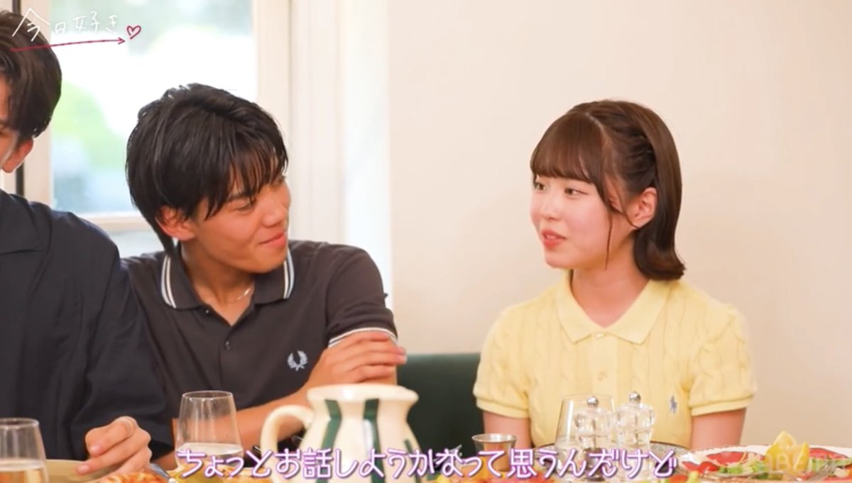 na__4513's tweet photo. すーちゃんが「○○くんと話したい」と言ったら男の子が「○○ちゃんと話したい」と言えるの凄い✨️
#今日好き https://t.co/7ce2QpeTG0