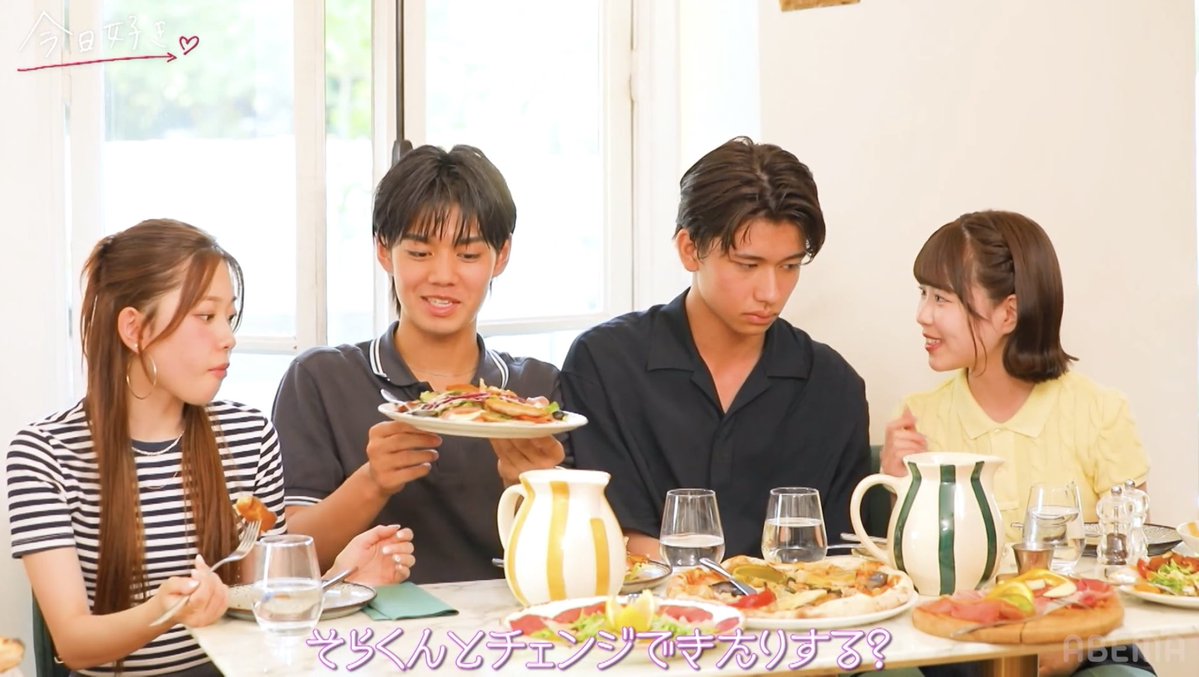 na__4513's tweet photo. すーちゃんが「○○くんと話したい」と言ったら男の子が「○○ちゃんと話したい」と言えるの凄い✨️
#今日好き https://t.co/7ce2QpeTG0