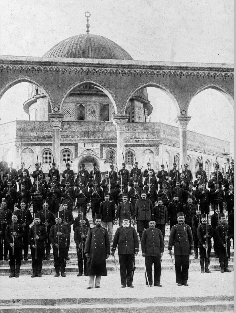 sayelra's tweet photo. Osmanlı yönetiminin Kudüs’teki son ayları | 2 Ekim 1917 https://t.co/vZCCLSFMHR