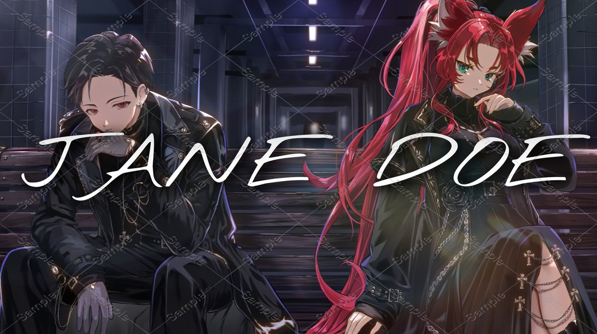 Bell_MCH_xxx's tweet photo. ━━━━━━━━━━━━━━━ 
                   8/21 21:00 
New Cover Song🎤プレミア公開 
━━━━━━━━━━━━━━━ 
【歌ってみた】 
JANE DOE / Covered by 鈴屋ベル &amp; 噛谷まかみ 
🔗https://t.co/nkM7yZ127V 
#鈴屋ベル #噛谷まかみ #歌ってみた #歌みた https://t.co/Ec1CkMxWG5