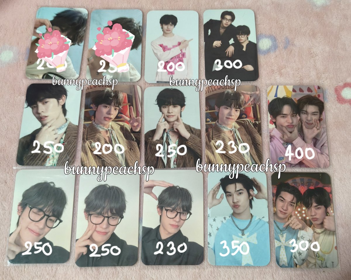 BunnypeachSp's tweet photo. อัพเดทค้าบ 

การ์ดป๋อ เดี่ยว 

ค่าส่ง 40 ems 50 (พื้นที่ห่างไกล+20) ส่งวันพุธ รับ 5 ใบส่งฟรี 

รับ 3 ใบ ลด 10 บาท 

#ตลาดนัดตี๋ตี๋ป๋อ #ตลาดนัดด้วงกับเธอ #ตลาดนัดดมด #ตลาดนัดดูมันดิ #ตลาดนัดdmd https://t.co/T0enQDZqxX