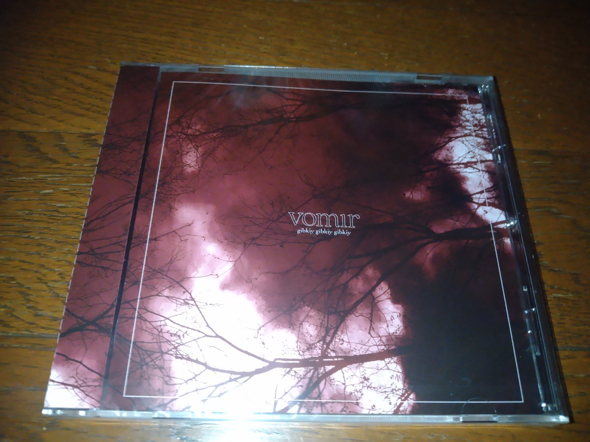 naoki70930's tweet photo. 帰宅したらgibkiy gibkiy gibkiyのNEW  ALBUMが届いてましたよん https://t.co/3uiVVqYxQd