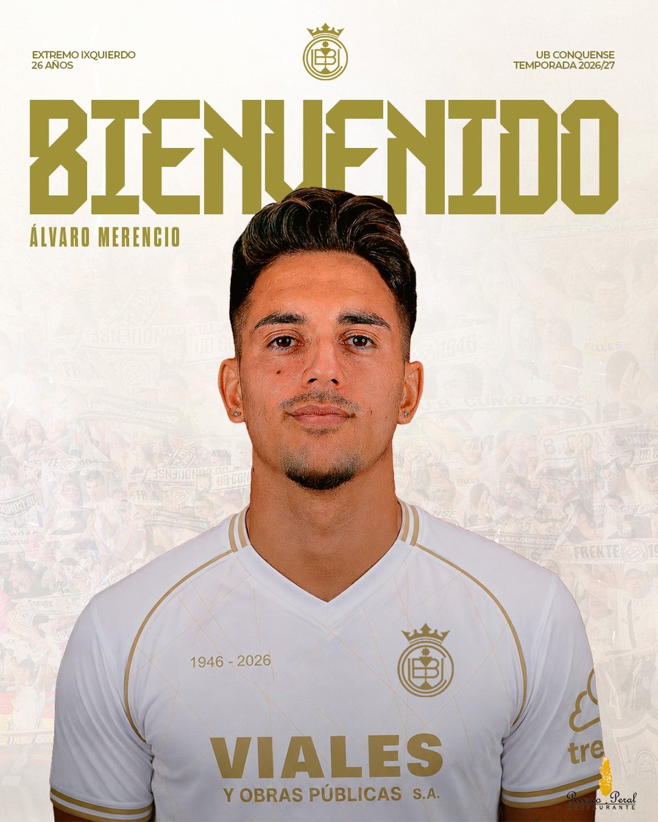 UBConquense's tweet photo. Lo que era un sueño, hoy es una realidad ✨

🔗 https://t.co/SYHbUEbff6

Álvaro Merencio se convierte en nuevo jugador de la UB Conquense.  

¡Bienvenido a Cuenca, Álvaro! 🤍🖤 

#SomosCuenca https://t.co/kSrHrS9Qy7