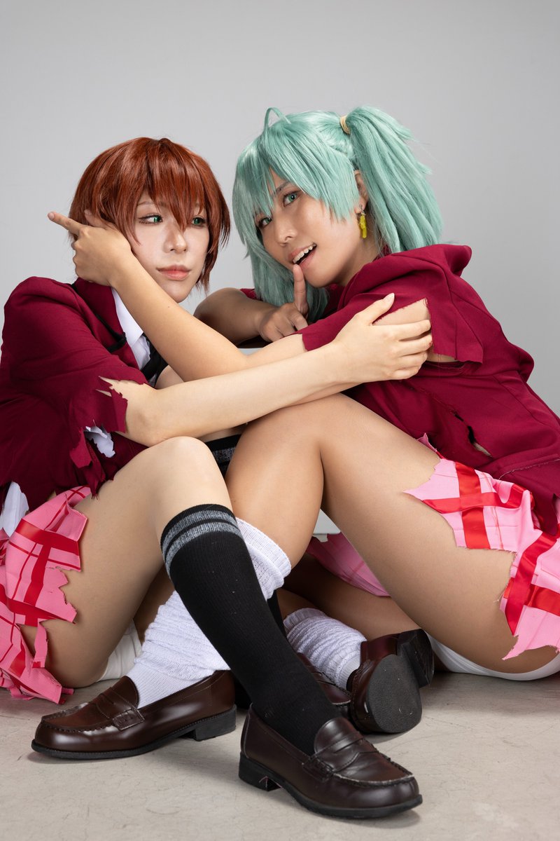 shirasu93150's tweet photo. 【cos】一騎当千
⚠️パンツ見えてますがしっかり露出対策済です⚠️
.

呂布:ひゅが
陳宮:まこさん

.

📸:ずみさん @ZUMI_SUGI

#令和の一騎当千併せ0426 https://t.co/mFPOH3Ln0x