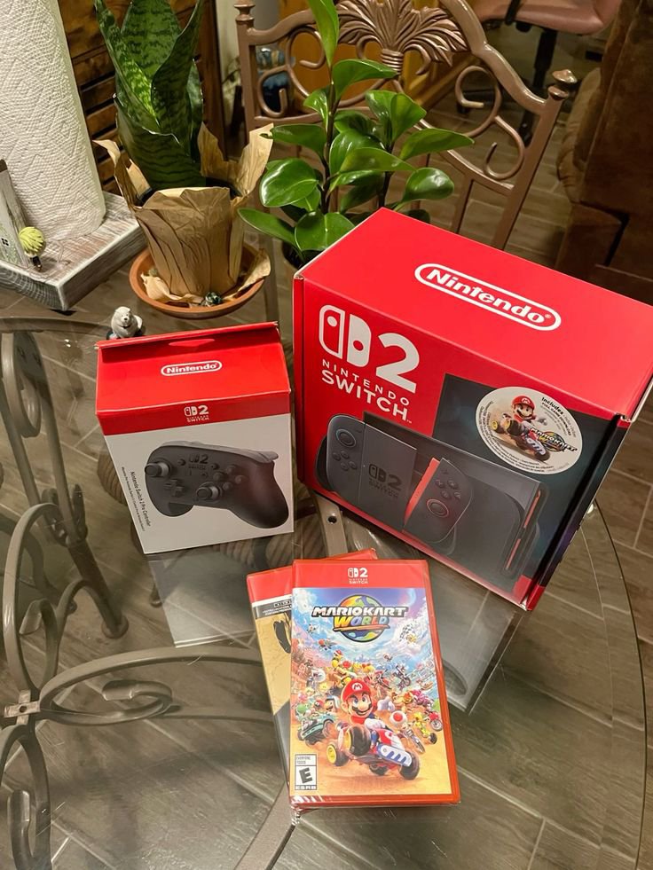 johnzyjsh's tweet photo. nih nintendo buat bokem @juhoonle 
dah jan ngambek lg, kl ngambek pph jual lagi nintendonya https://t.co/qP7Yu8uZSM