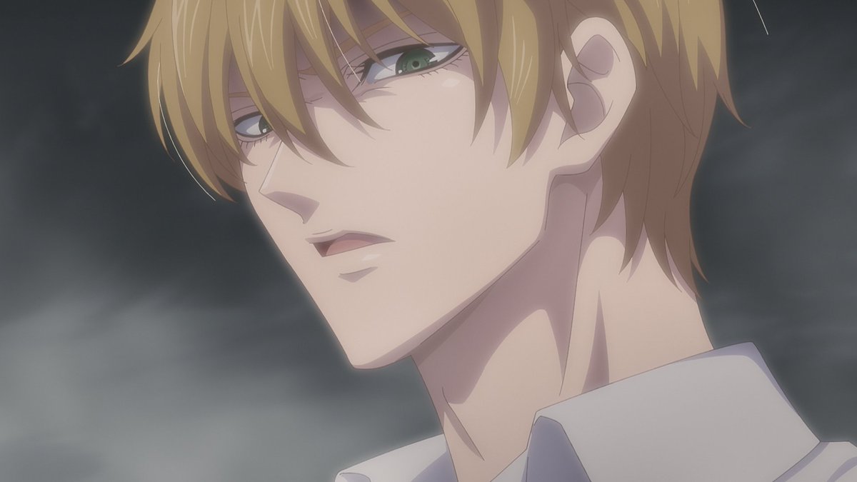 nura_gumi's tweet photo. 第8話
 あらすじ＆先行場面写真を公開
 ┈┈┈┈┈┈┈┈┈┈┈┈┈┈✨
  
第8話「通称・怪奇箱男」
あらすじ＆場面写真▼
https://t.co/jOpEYFskZ3
　
🔥毎週(土)放送・配信中！
#岩元先輩ノ推薦アニメ https://t.co/fZgHR8SGhg