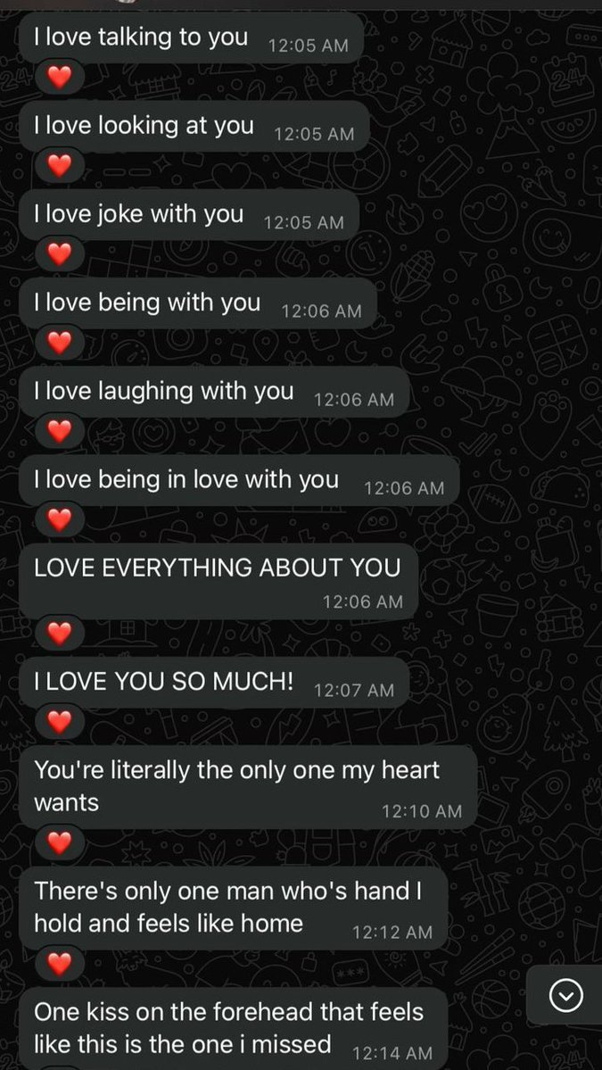 Neha_Tweetie's tweet photo. When you wake up in the morning, open your phone, and realize what a beautiful morning it is. 🥹❤️ https://t.co/gQhb6eykXF