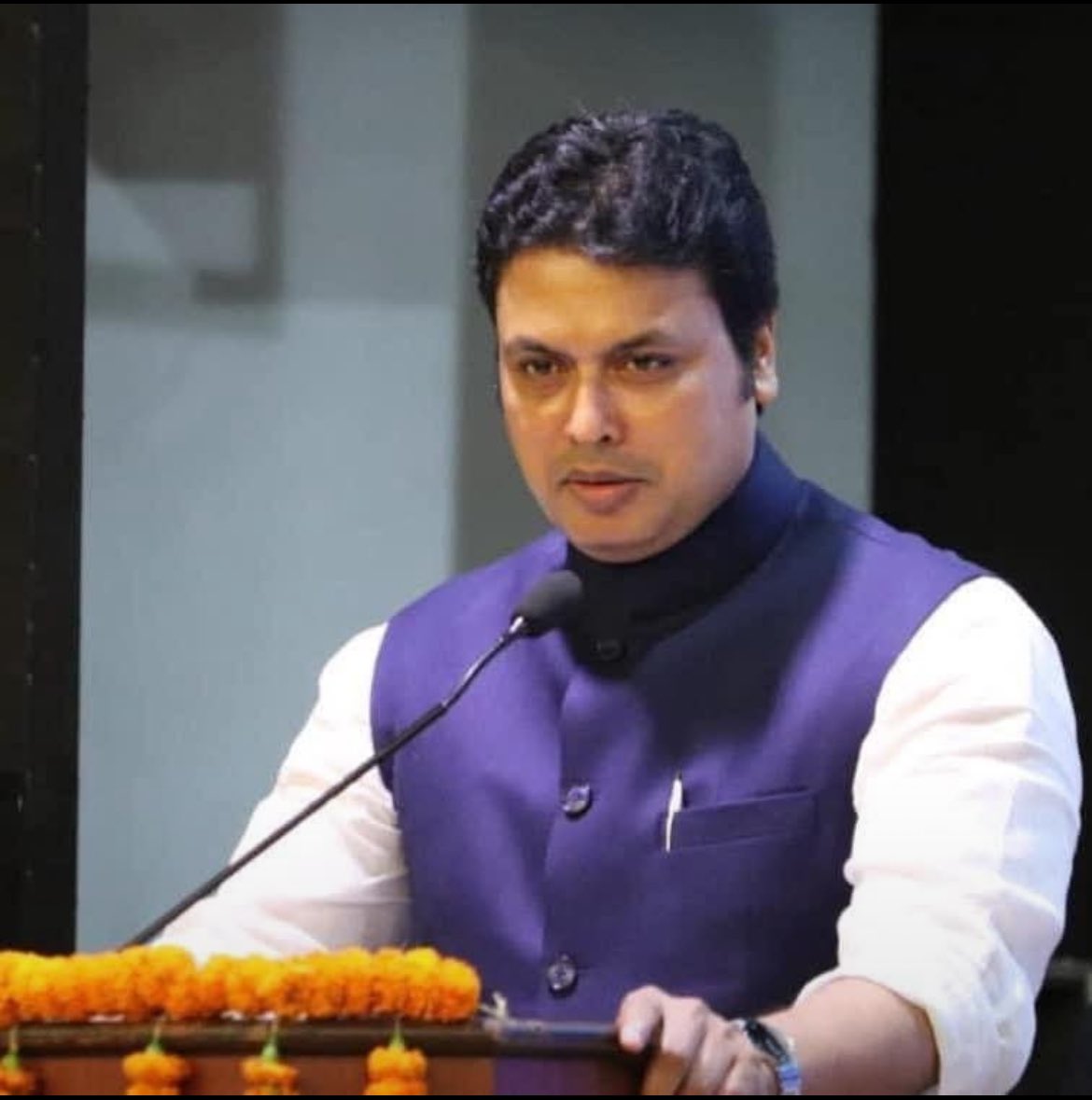 eklav777's tweet photo. श्री @BjpBiplab जी को भारतीय जनता पार्टी का राष्ट्रीय महामंत्री नियुक्त किए जाने पर हार्दिक बधाई एवं शुभकामनाएं।

आपका संगठन के प्रति समर्पण, कर्मठता और नेतृत्व क्षमता पार्टी को नई ऊंचाइयों तक ले जाने में निश्चित रूप से महत्वपूर्ण भूमिक�� निभाएगी। https://t.co/39vJ9JhM6H