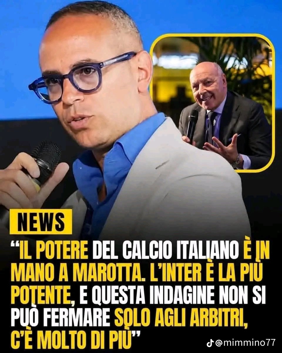 claudeherou2's tweet photo. Questa indagine è stata bloccata sul nascere da PM ultras,
è stata insabbiata, silenziata, nascosta in un pilone di cemento con la correitá di giornalisti, procure sportive, cariche dello stato e tutto ciò che fa parte del mafioso #sistemaimter https://t.co/V14sRXjF7m