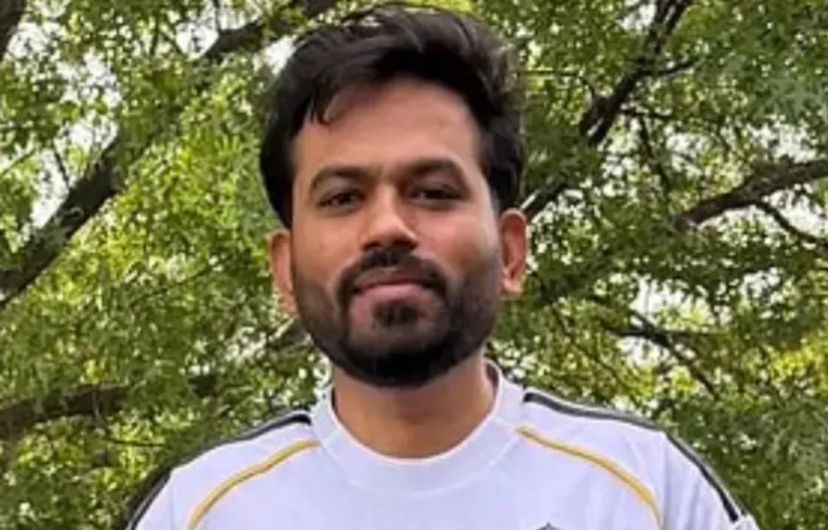 NewsAlgebraIND's tweet photo. 🚨 KIREN RIJIJU : "Abhijeet Dipke is an Aam Aadmi Party worker. How did he become a student?"

"The students' concerns are valid, but the attempt by the Aam Aadmi Party and others to hijack the situation is not right"

=> For the first time, a senior BJP leader has slammed Dipke. Dipke is hardcore Anti-BJP. BJP is not taking rivals lightly after Monsoon session.