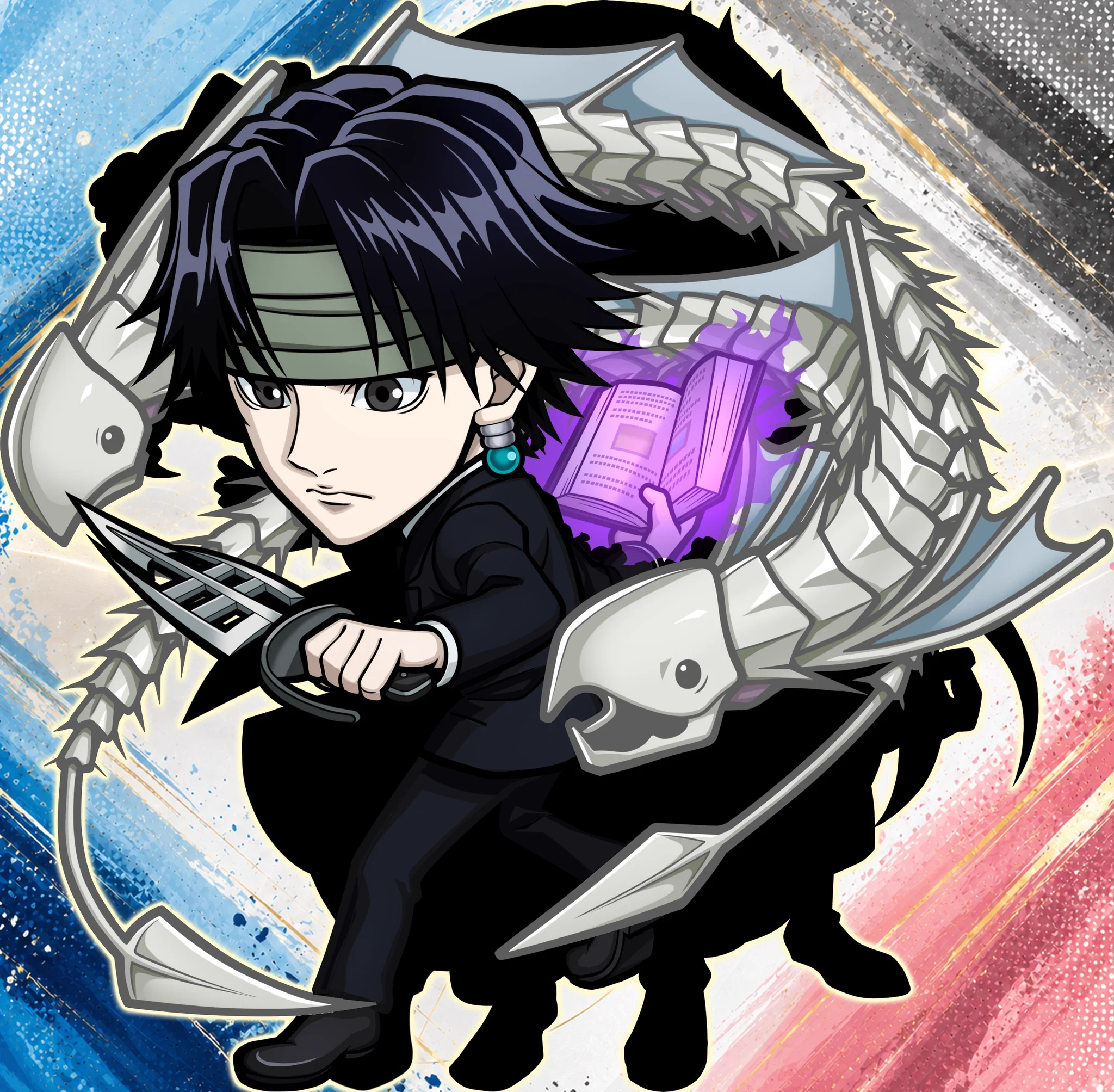 HUNTER×HUNTER NEN×SURVIVOR（ネンサバ）』公式 on X: 