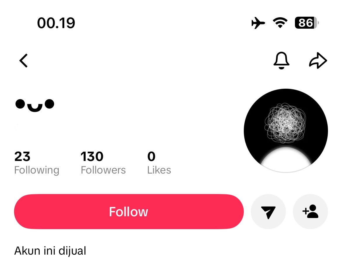mencinytai's tweet photo. Yuk take acc tik tok nya, bekas pemakaian pribadi, folls ngonten roblok dan bisa live. Ayoo 25 k aja dapet se email-emailnyaa 
#bealanja https://t.co/JPzPHjSRyQ