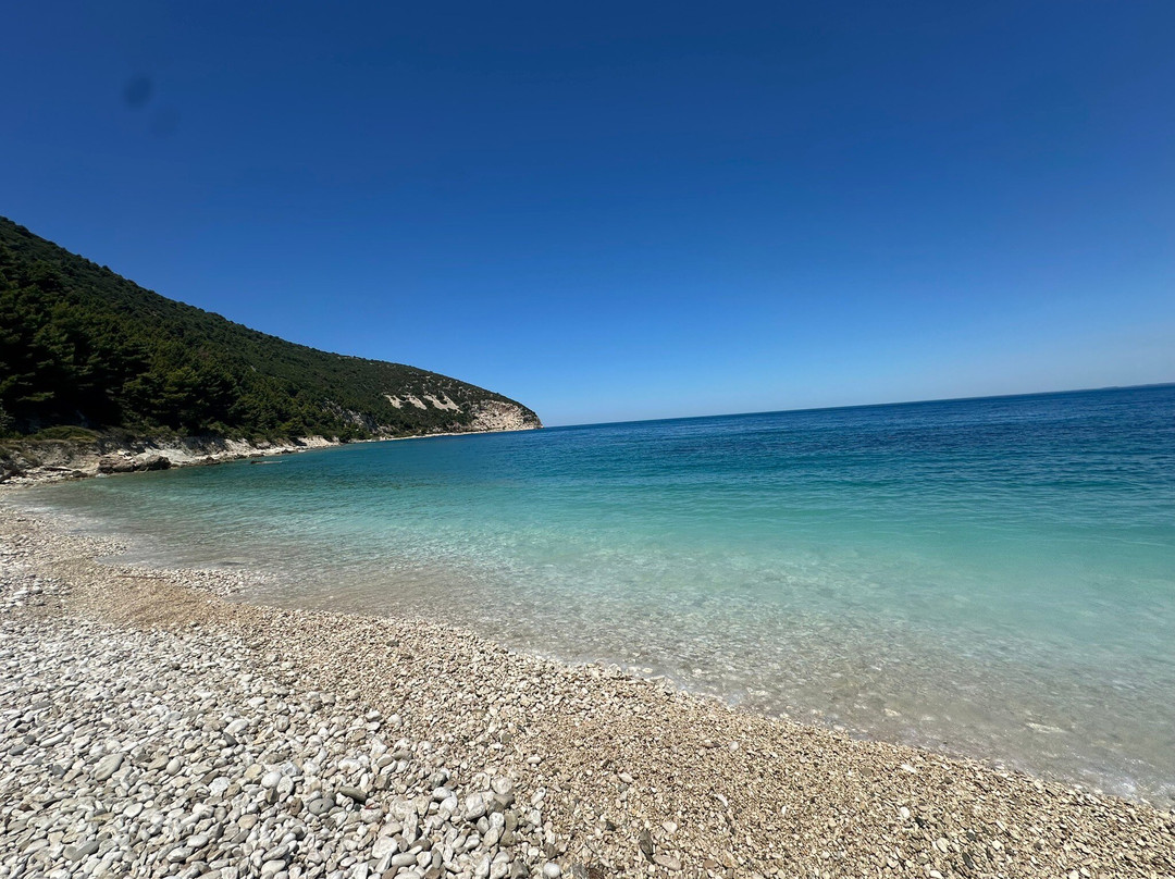 VleninLenin's tweet photo. Just stumbled on a hidden coastal cove in Portugal—clear turquoise water, golden sand, and zero crowds. This is the kind of unplanned travel magic that makes every trip worth it. https://t.co/fhsdJBVOhh