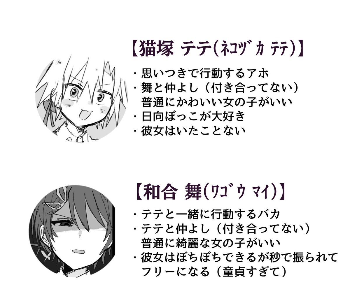 hausorya1's tweet photo. 【FOOL！】 
アホ×バカのBLもどきです
pixivにあげておきます https://t.co/hWHJCWLsUZ https://t.co/vo2gN0Mwxr