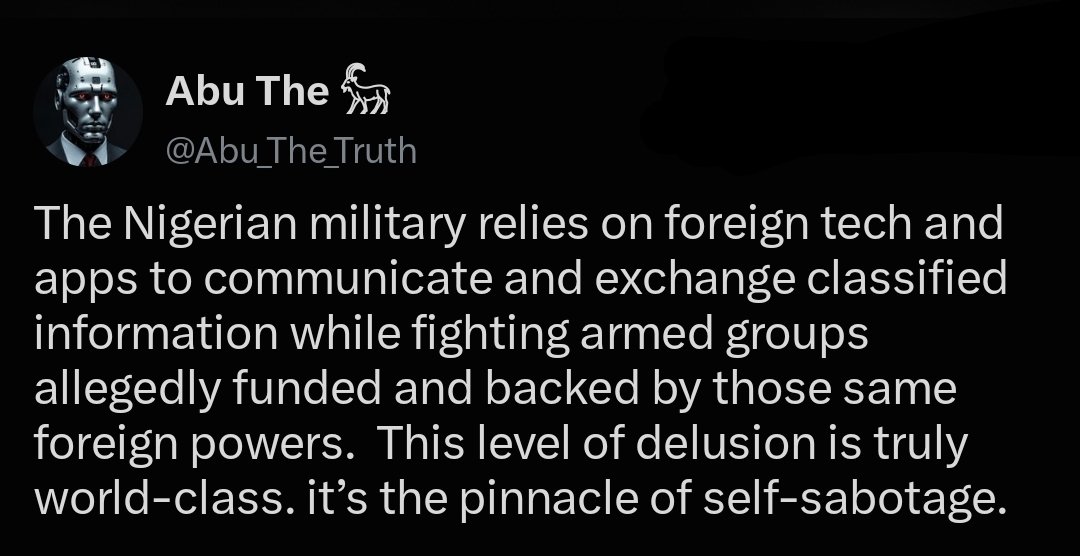 Abu_The_Truth's tweet photo. https://t.co/JSzsu0WBH7