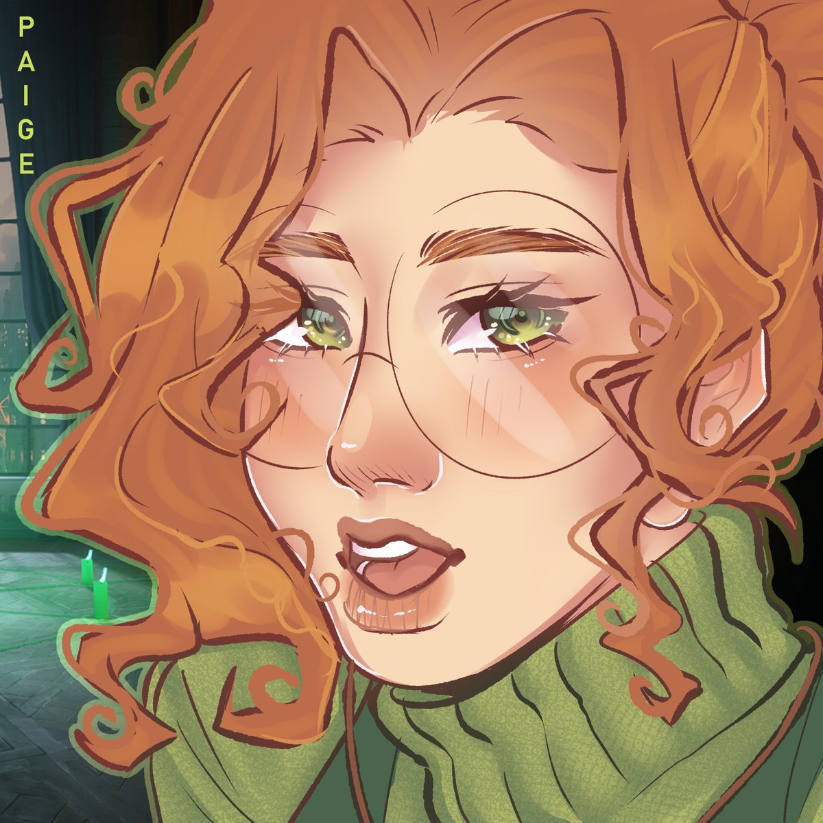 MochaMyx's tweet photo. 📚💚| maining paige recently so had to make her some fanart rq :3
#Deadlock #DeadlockFanart https://t.co/SHLRMpQVmy