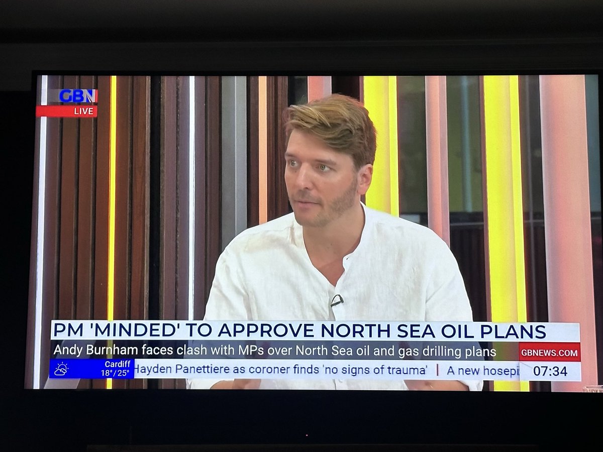 PeterVerrinder's tweet photo. @GBNEWS get this wet prick of my tv https://t.co/6d6FmPPsIZ