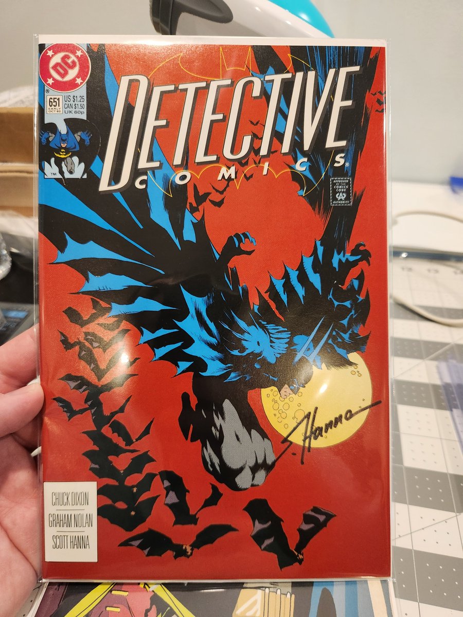JoeGay94's tweet photo. Got Scott Hana, Romita JR, Howard Mackie, Andy Smith and Dan Fraga on these covers🤘 https://t.co/ms9C0JPBfw