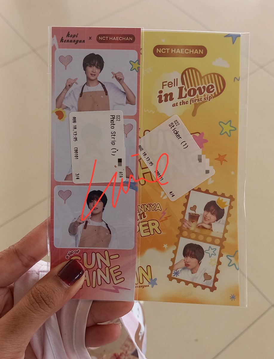 seokiming's tweet photo. Ada lagi kah yg mau jastip kopken haechan? Tapi udah gak bisa subsidi 20k soalnya udh cukup (minum kopinya), kalau mau aku subsidi 8k jadi bayar 50k aja nanti kopinya ku kasih satpam/abang ojol/abang parkir yg ada didepan store
Gift set kirim oren
#KopiKenanganxNCTHaechan https://t.co/buoRtLJFrR
