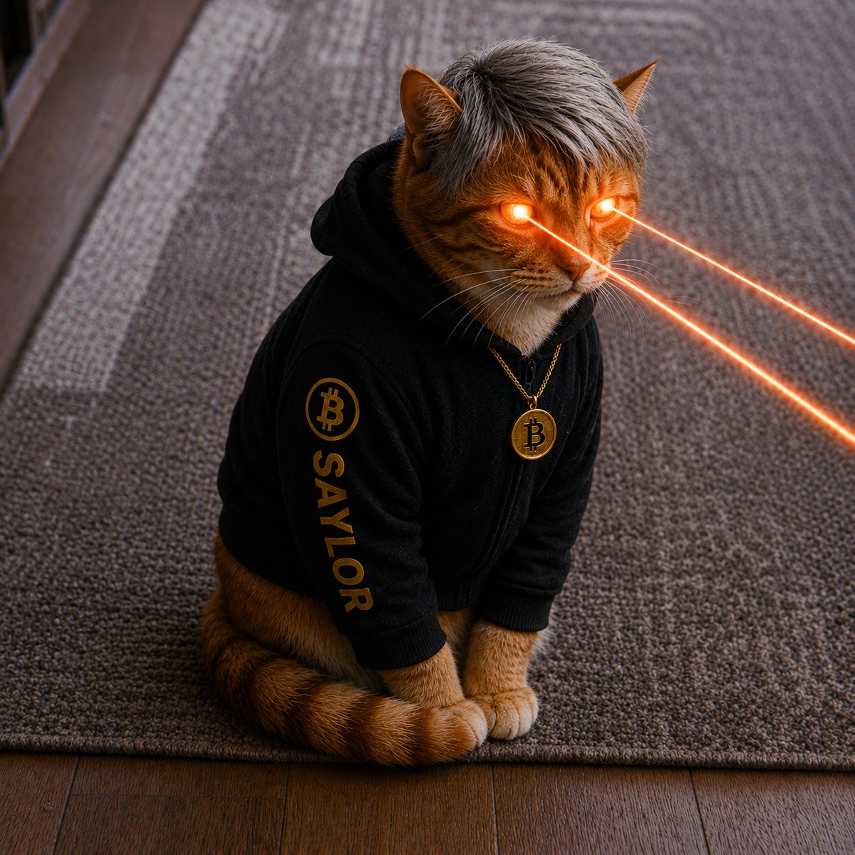 _Mr_Mrx_'s tweet photo. In Ancient Times Cats Were Worshipped As Gods

Now $HOBBES Bring This Thought To Crypto World @miloscalez

@saylor Cat Version https://t.co/MIEq1mzS1d