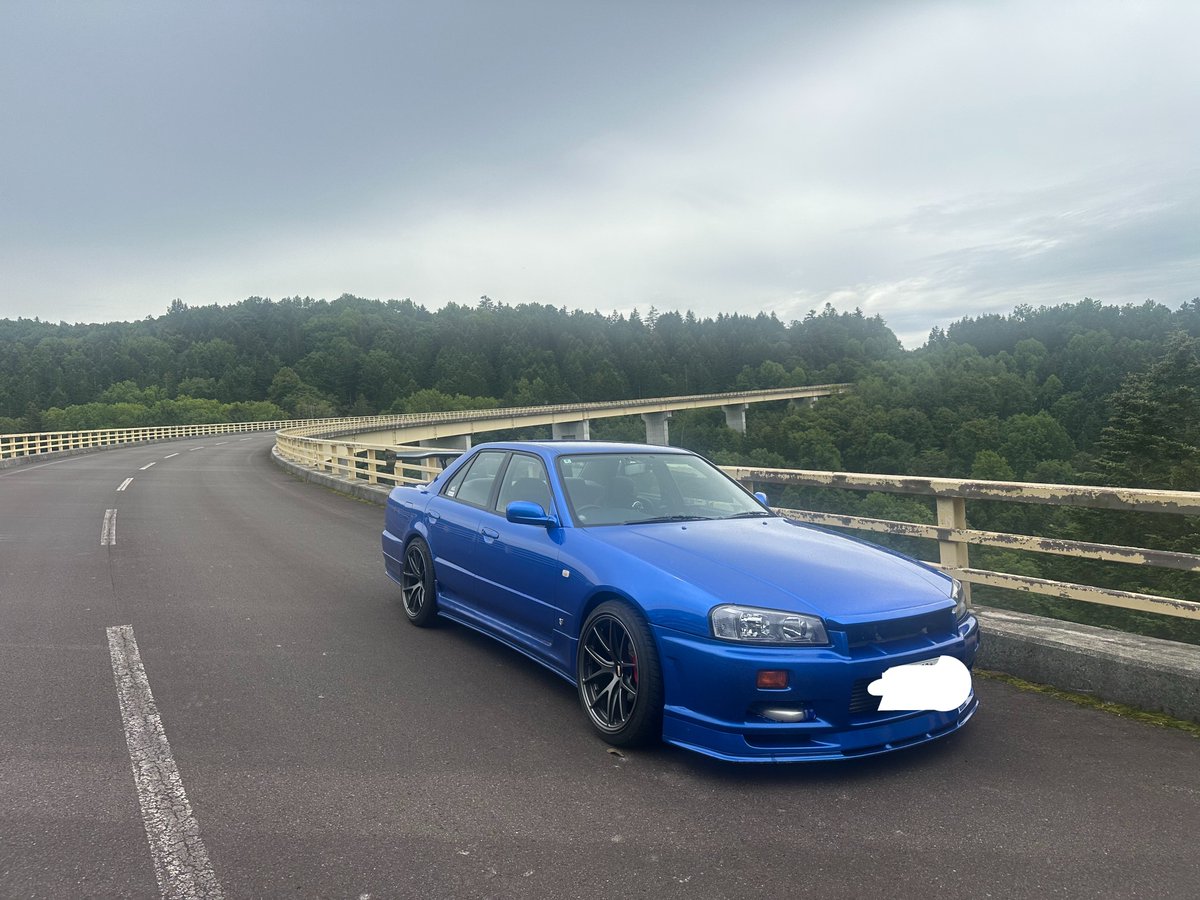 TR_HR34KAI's tweet photo. 天気が良くなかったけど
行きました上川富良野線 https://t.co/MxNygPog2r